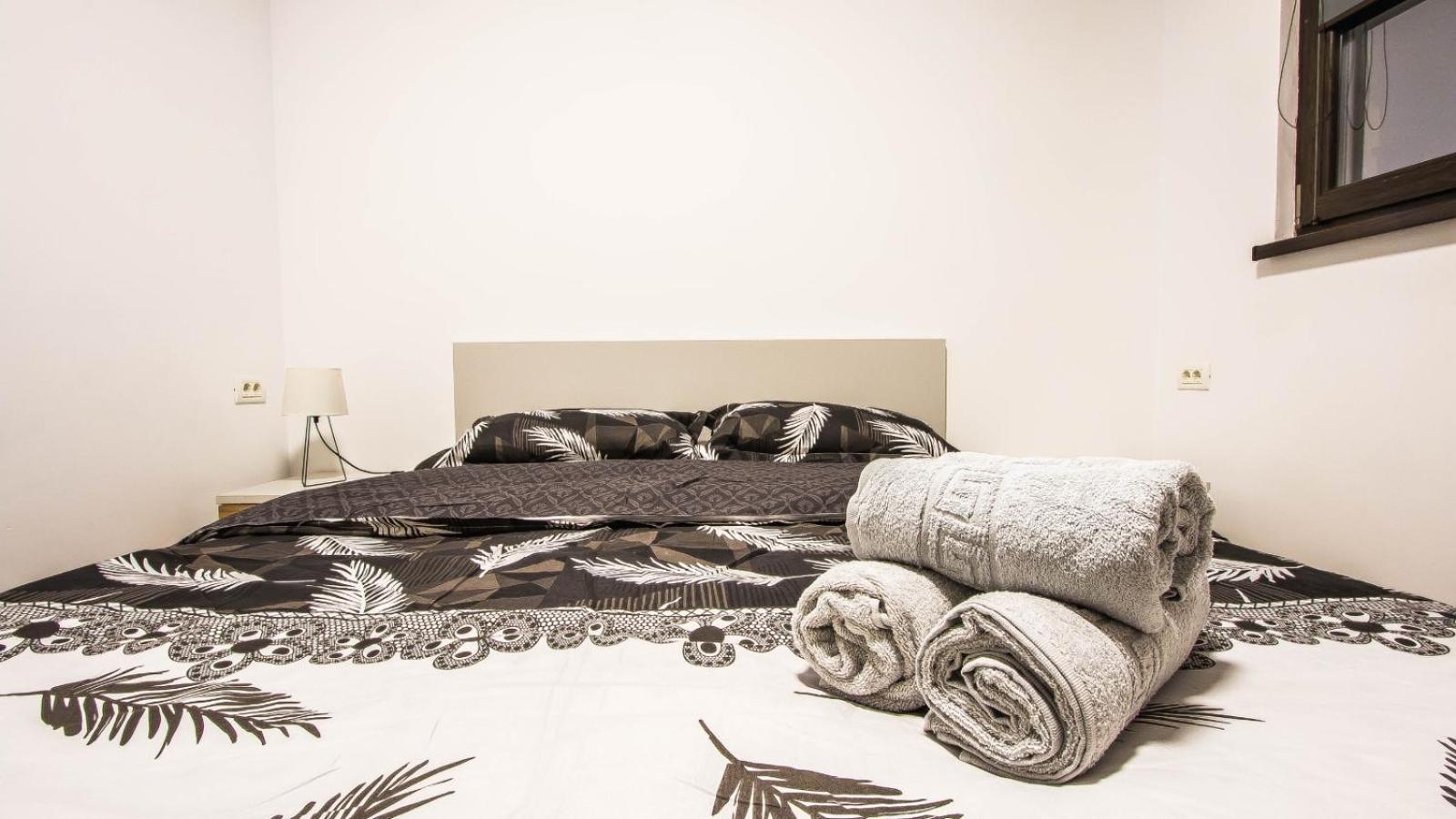 Apartament Panoramic Deluxe Apartaments-mihai Bravu *