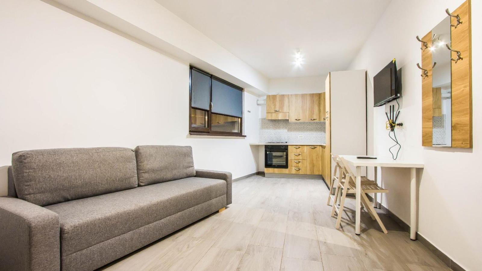 Apartament Panoramic Deluxe Apartaments-mihai Bravu